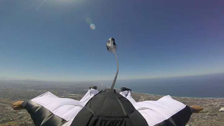 Pilot Chute Hesitation (wingsuit)