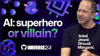 AI: Superhero or super villain?