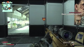 First One-Shot Triple On Terminal MW3