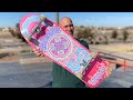 ERIC DRESSEN ROSES PRODUCT CHALLENGE! | Santa Cruz Skateboards