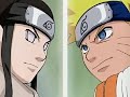 Naruto amv  fight back  naruto vs neji