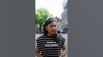 Why is the U.S. battling a heat wave?