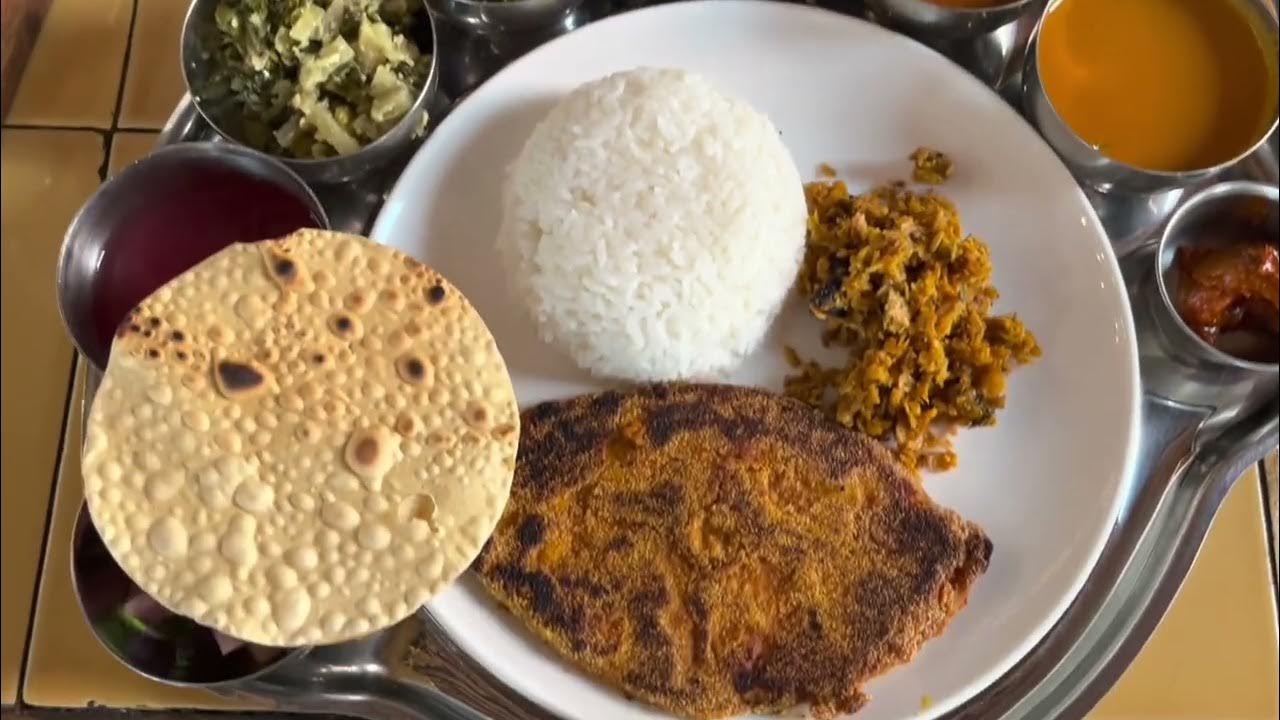 Fat Fish Restaurant & Bar/Calangute,Goa/authentic Goan food/Goan Fish