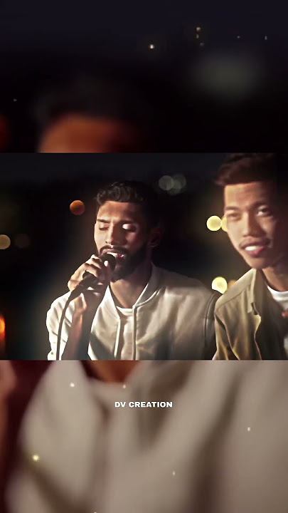Zubir Khan, Ezra Kairo - OMK (Oh My Kadhale) Acoustic Version | WhatsApp Status