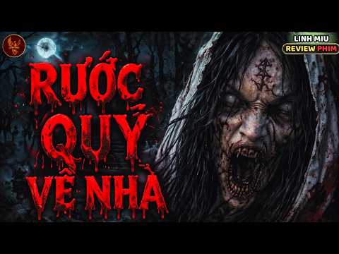 Cho Người Lạ Ngủ Nhờ, 3 Mẹ Con Vô Tình Rước Quỷ Vào Nhà Và Cái Kết Lạnh Gáy - Review Phim Roh
