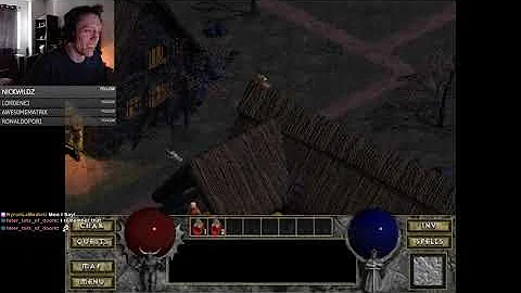 Let's Play Diablo 1