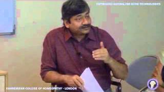 Lecture By Dr. Manoj Patel On The Topic \