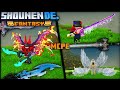 Shounen De Fantasy Addon MCPE/BE 1.21+ || Best Rpg Mod For Minecraft Pe 🔥