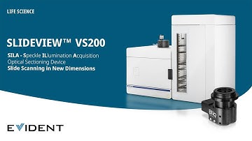 Introducing the VS200 Slide Scanner’s SILA Optical Sectioning Device