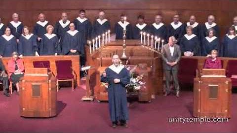 Unity Temple 4-21-13
