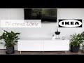 ИКЕА мебель сборка | ТВ стенд Lifely для гостиной