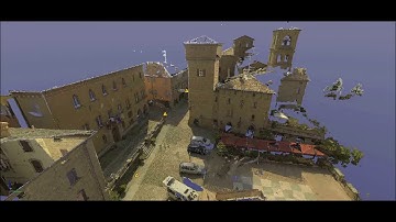 Scan&Go with RTC360 Leica