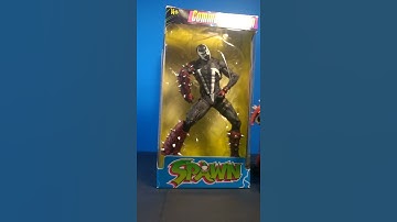 McFarlane Toys MK11 Spawn Kitbash!