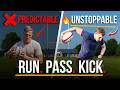 Become UNSTOPPABLE in Attack 🏉 Learn The Triple Threat Blueprint!!