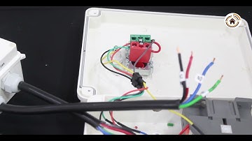 Motor Panel Installation Video V-ismart