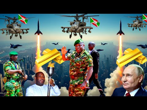 UBURUNDI BUKOZE IGItANGAZA ISI YOSE IRATINYE P NDAYISHIMIYE AGEJEJE UBURUNDI KU RWEGO RUKOMEYE