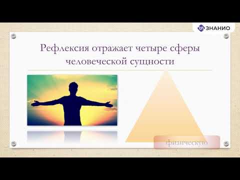 Video: Рефлексия заттын универсалдуу касиети катары