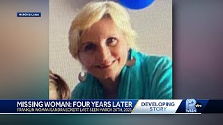 Four years since she disappeared, Franklin woman remains missing