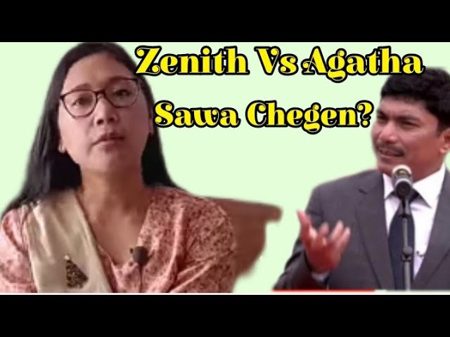 TMC Partyni Gita Zenith M Sangma Agatha Baksa Susaangen||Paiporot Channel Official class=