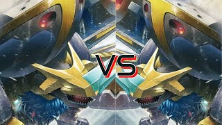 Aegisdramon Mirror Match || Digimon TCG