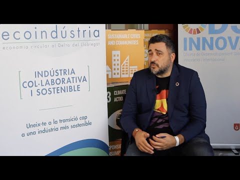 Entrevista Jordi Tort. Economia Circular a Gavà