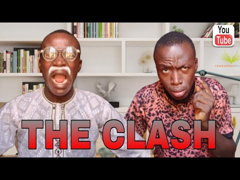 AFRICAN HOME THE CLASH