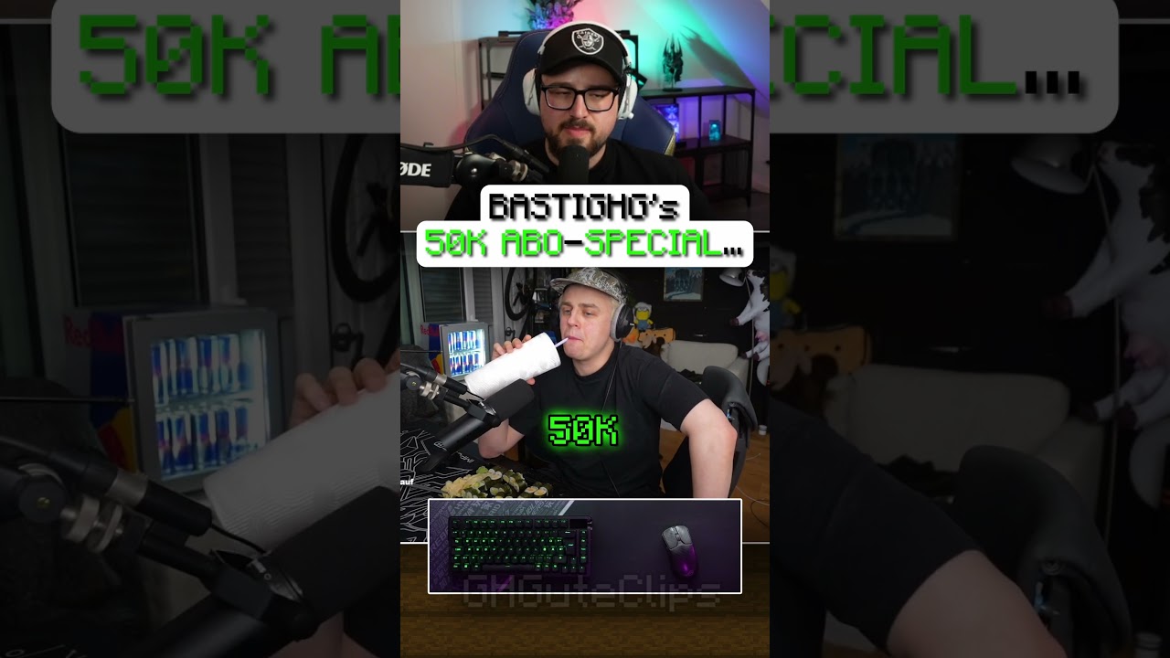 BASTIS 50K ABO-SPECIAL...