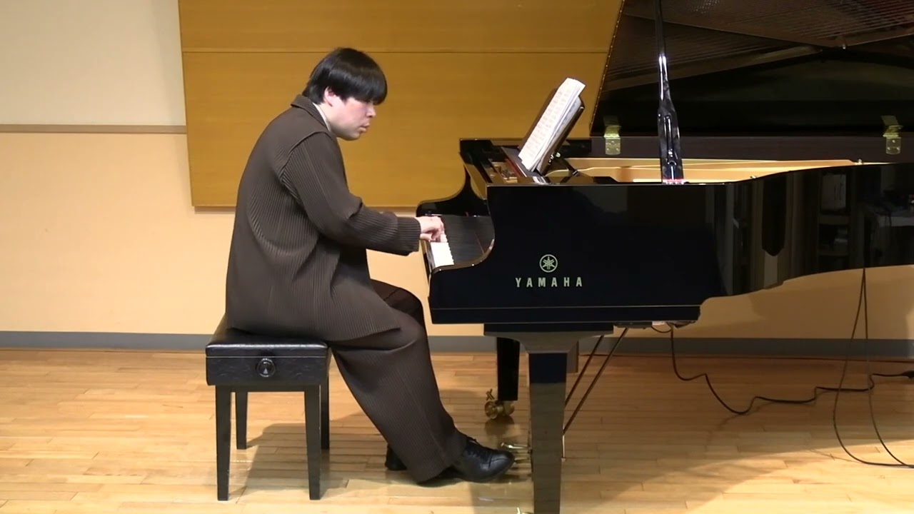 【B級 クラシック】クーラウ / ソナチネ Op. 55-3 第1楽章(2026ピティナコンペ課題曲) pf.安齋 周：Anzai, Amane