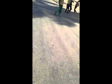 عركة ليش تغلط علية