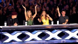 These Singers Didn't Audition... They Started a CONCERT!