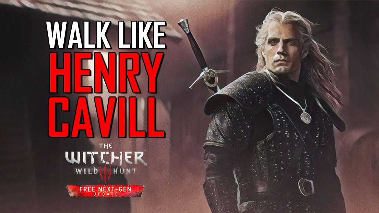 The best Witcher 3 mods: from Henry Cavill to graphic overalls, rebalanced  gameplay and more