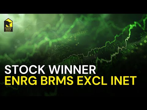 Stock Winner ENRG BRMS EXCL INET