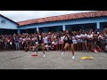 DANÇA DE LAYSA E BRUNA 2016