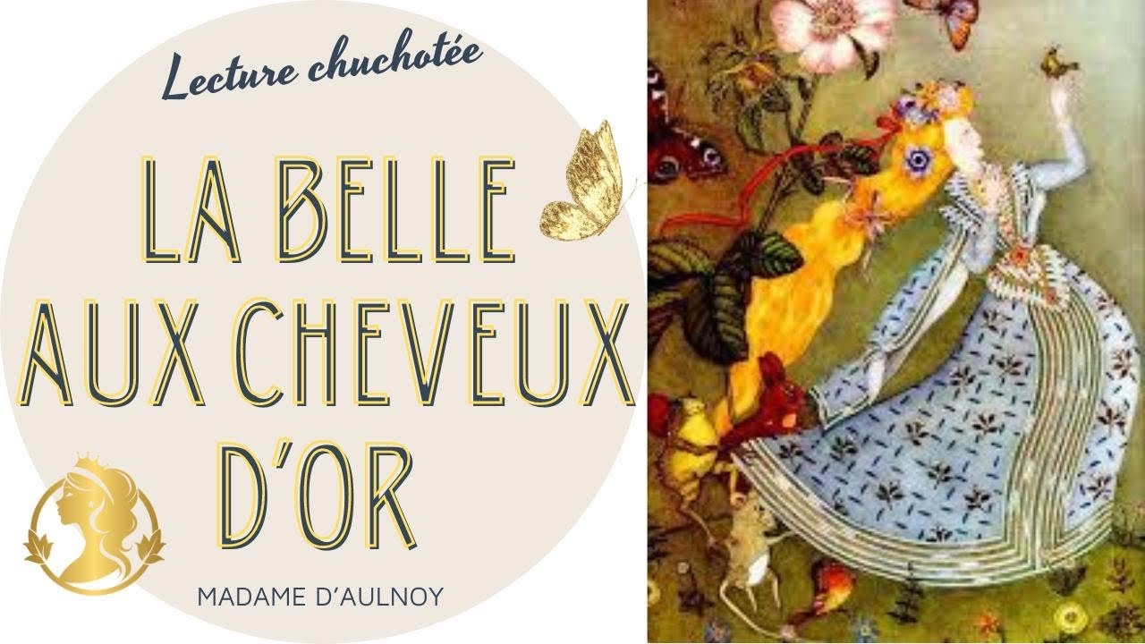 ASMR 🌟 Lecture Chuchotée 🌟 La Belle Aux Cheveux D or 🌟 De Madame D