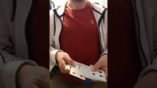 changing back color of (signed) card