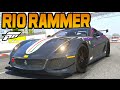 Forza 6 RIO. RAMMER. REVENGE