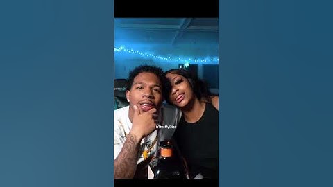 DESHAE AND EKANE KISS 🤣👩🏾‍❤️‍💋‍👨🏾#deshaefrost #ekane #shorts