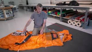 Multi 2- Tail Pocket Support System from Apex BASE