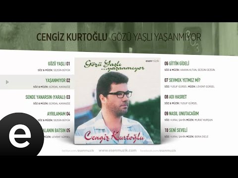 Yaşanmıyor (Cengiz Kurtoğlu) Official Audio #yaşanmıyor #cengizkurtoğlu - Esen Müzik