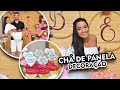 CHÁ DE PANELA - DECORAÇÃO E LEMBRANCINHAS | Diário da Noiva Ep. 03