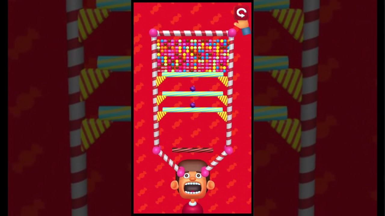 Candy Fall 3D - Free Game Template, video preview 8