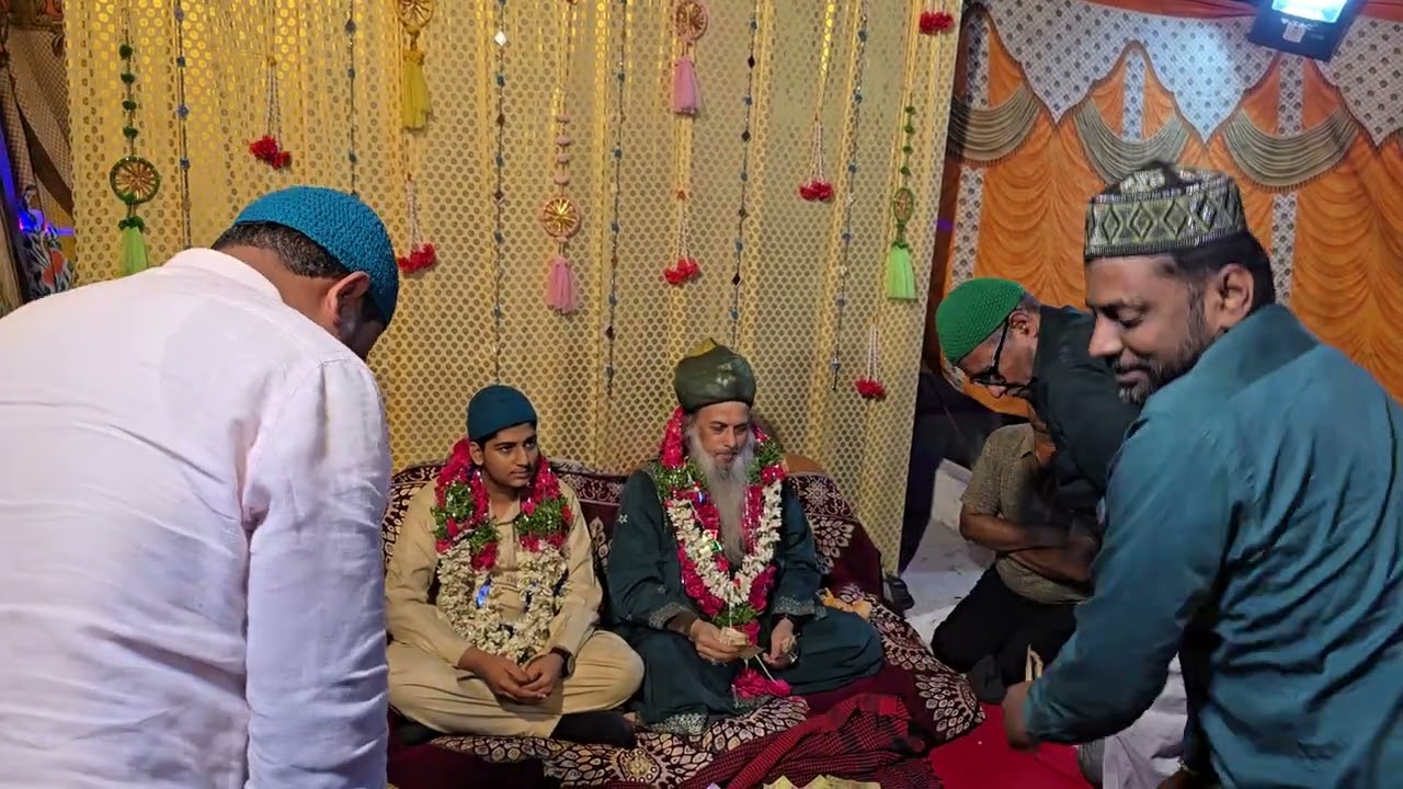 Syed Mohammad Bat Sunno Na-Mehfil E Sama-Hydrabad