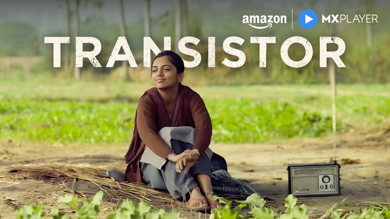 Transistor - Short Film 💘 | Ahsaas Channa, Mohammad Samad | Amazon MX Player | Watch Now