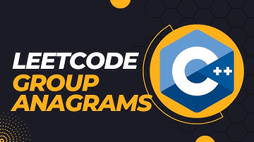 LeetCode - Group Anagrams - C++ Coding Interview