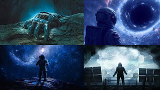 The Space Iceberg Explained