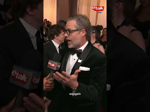 Guy Pearce talks