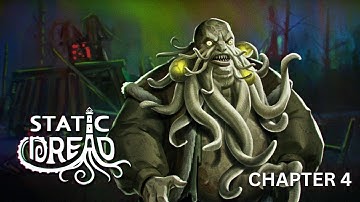 THE DARKNESS IS UNDER ME | Static Dread: The Lighthouse CHAPTER 4