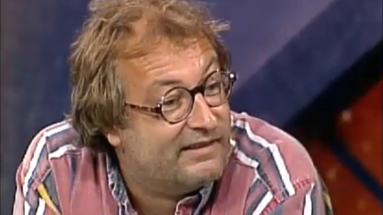 Youp van 't Hek bestverkochte schrijver van Nederland (1994) - YouTube