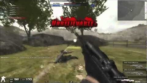 Combat arms Unbelievable+8