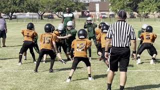 Glad to be back to YouTube one of my football plays